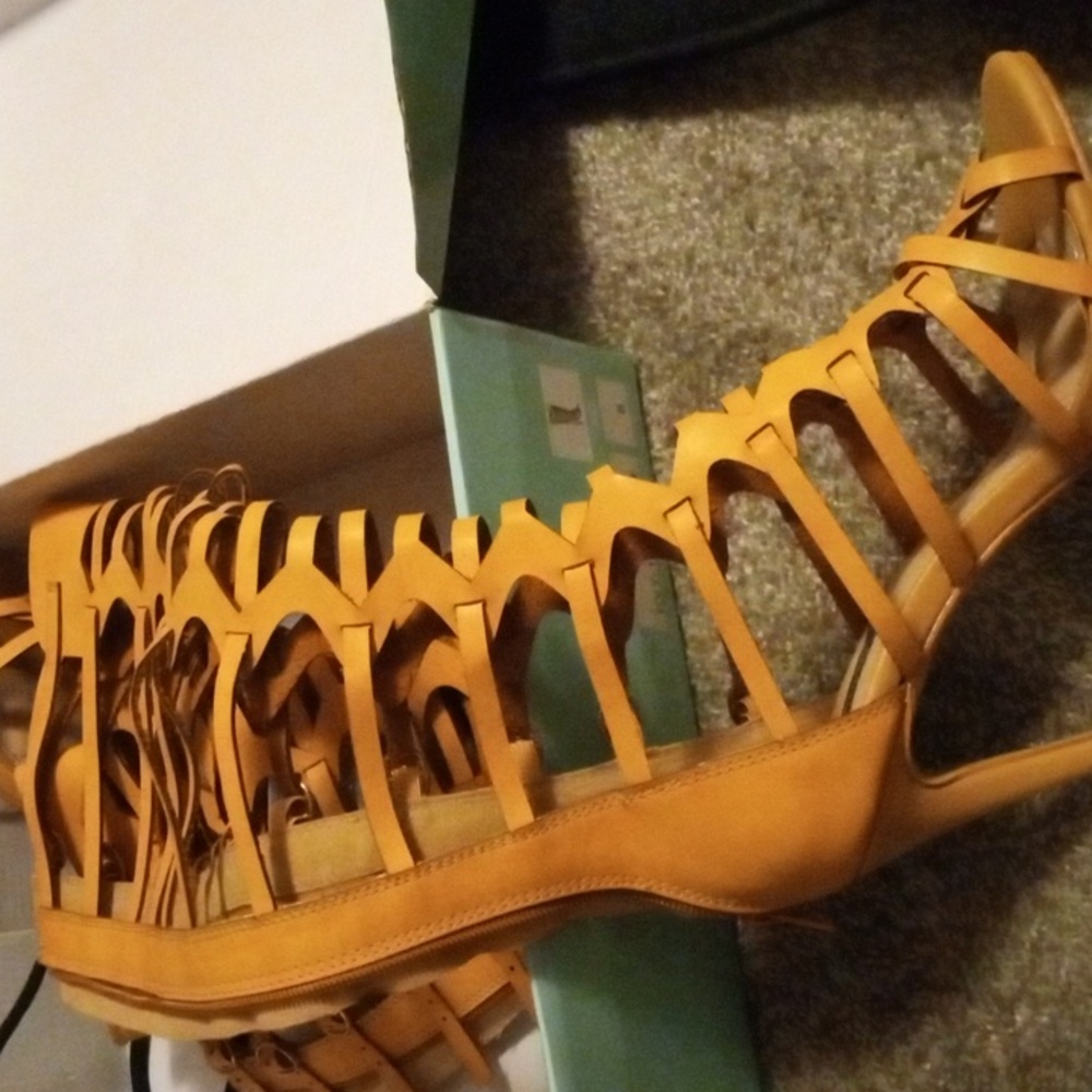 Cute sandals